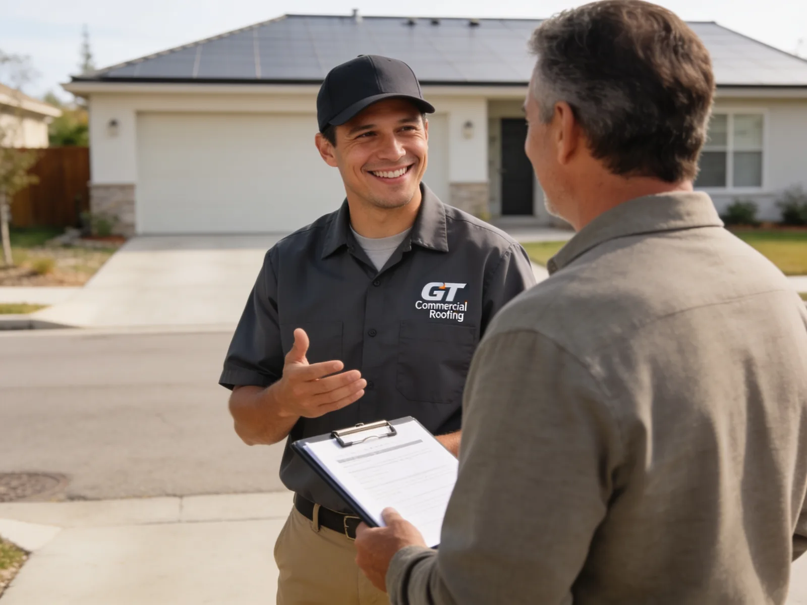 Flat Roof Repair Menomonie, WI FAQs